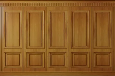 Walnut Bedroom Suite — image 1